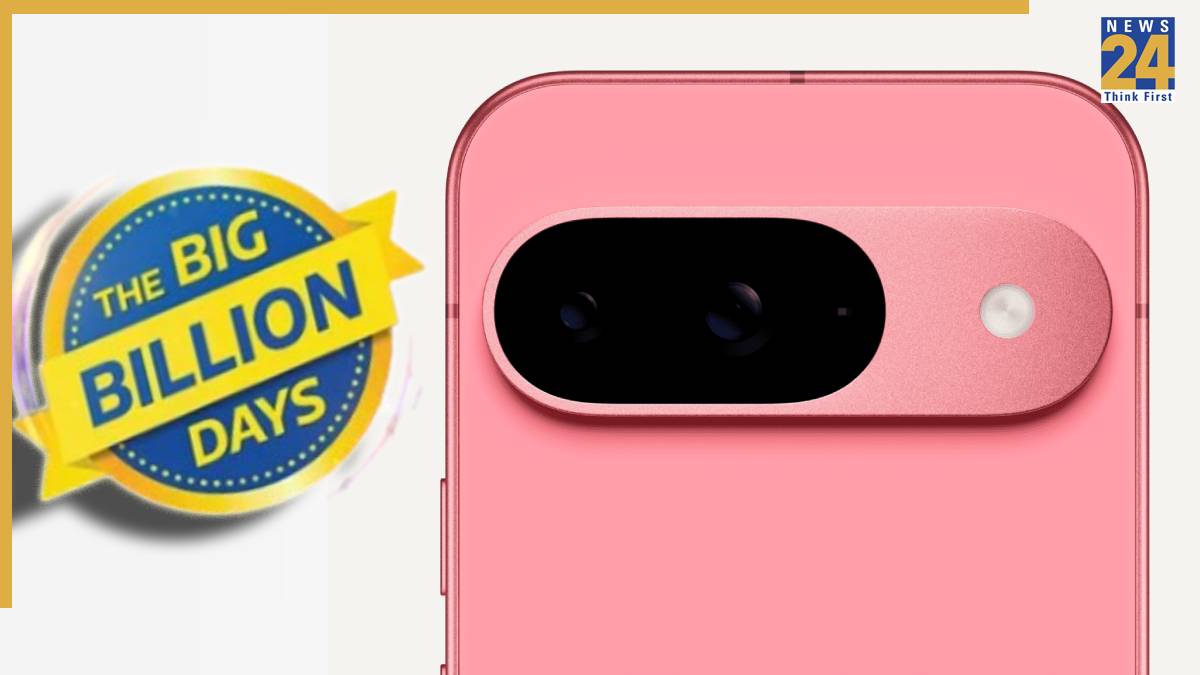 Flipkart's Big Billion Days Google Pixel 9 and iPhone 16 Set for Price