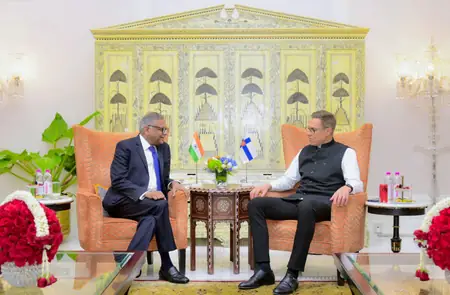 फिनलैंड